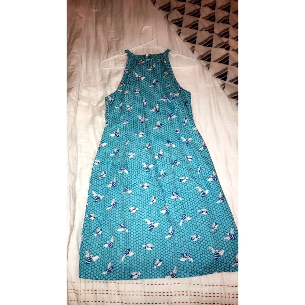 Lilly Pulitzer bee dress